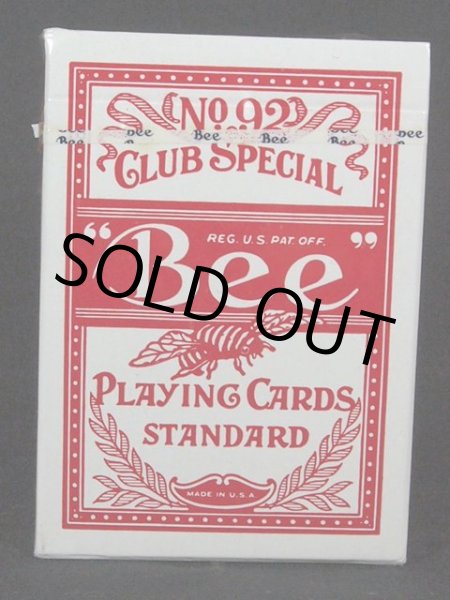 画像2: 未開封デッドストック!!【Bee】カジノホテル実使用トランプ(HAROLDS CLUB) (2)