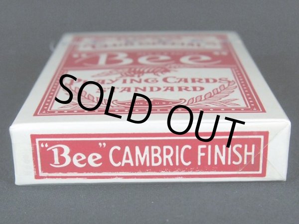 画像5: 未開封デッドストック!!【Bee】カジノホテル実使用トランプ(Sierra Sid's) (5)