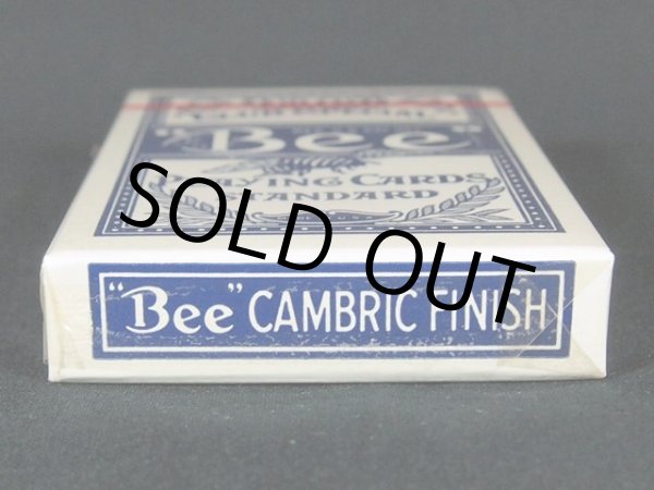 画像5: 未開封デッドストック!!【Bee】カジノホテル実使用トランプ(Castways) (5)