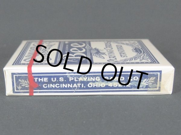 画像4: 未開封デッドストック!!【Bee】カジノホテル実使用トランプ(Castways) (4)