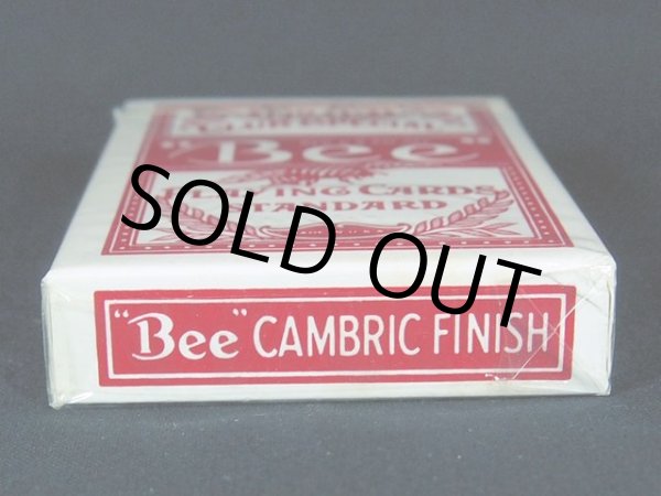 画像4: 未開封デッドストック!!【Bee】カジノホテル実使用トランプ( Dunes) (4)