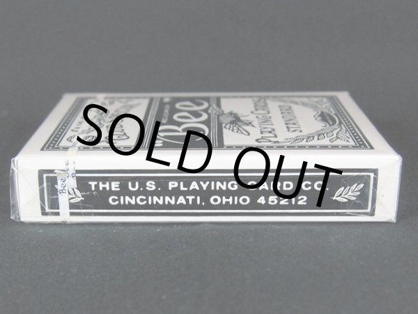 画像4: 未開封デッドストック!!【Bee】カジノホテル実使用トランプ(GOLDEN NUGGET) (4)