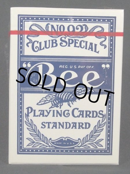 画像2: 未開封デッドストック!!【Bee】カジノホテル実使用トランプ(Castways) (2)