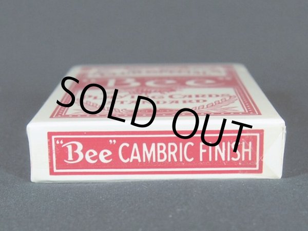 画像4: 未開封デッドストック!!【Bee】カジノホテル実使用トランプ(STARDUST) (4)