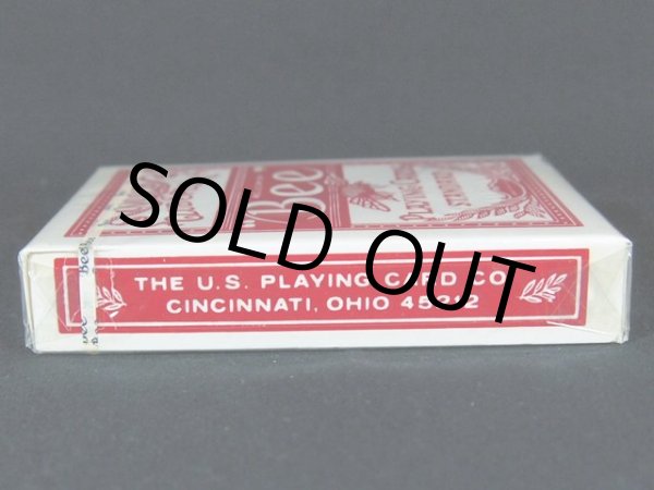 画像5: 未開封デッドストック!!【Bee】カジノホテル実使用トランプ( Dunes) (5)