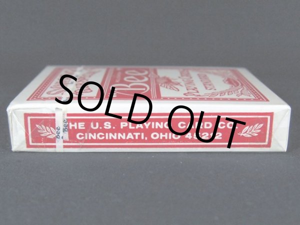 画像5: 未開封デッドストック!!【Bee】カジノホテル実使用トランプ(HAROLDS CLUB) (5)