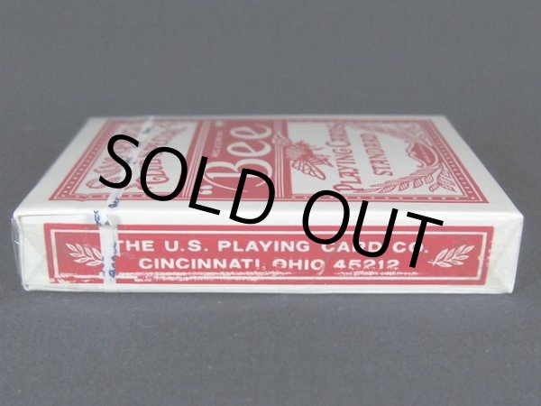 画像4: 未開封デッドストック!!【Bee】カジノホテル実使用トランプ(Sierra Sid's) (4)