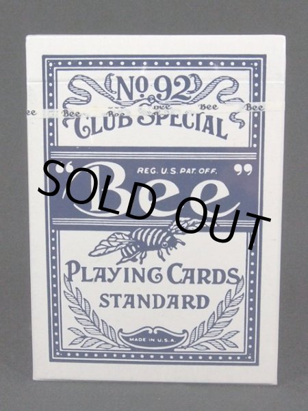 画像2: 未開封デッドストック!!【Bee】カジノホテル実使用トランプ(Dunes) (2)