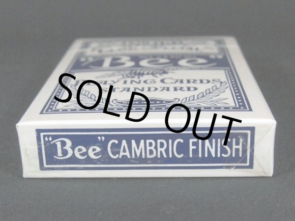 画像4: 未開封デッドストック!!【Bee】カジノホテル実使用トランプ(Dunes) (4)