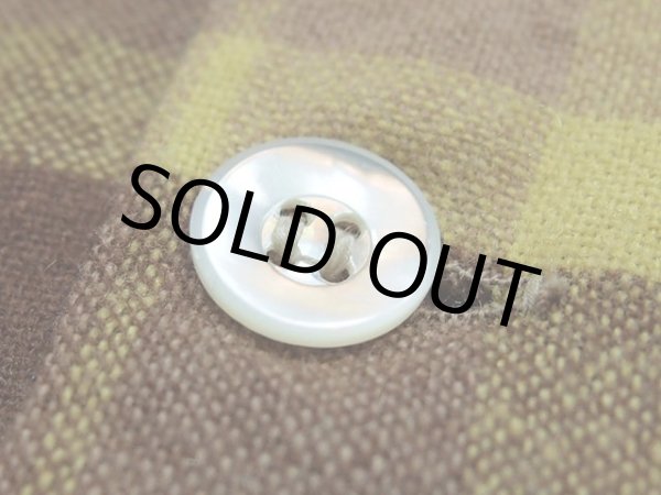 画像5: 1950s【Game＆Lake】ウールシャツ　 (5)