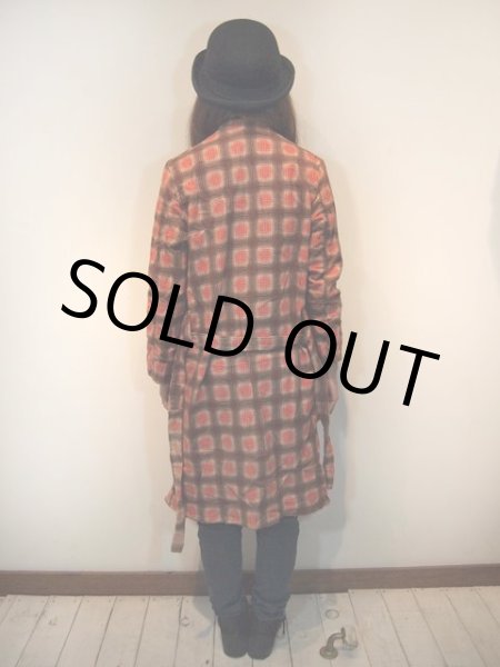 画像3: 1960s【E&W】ネルガウン (3)