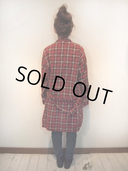 画像3: 1960sネルガウン (3)