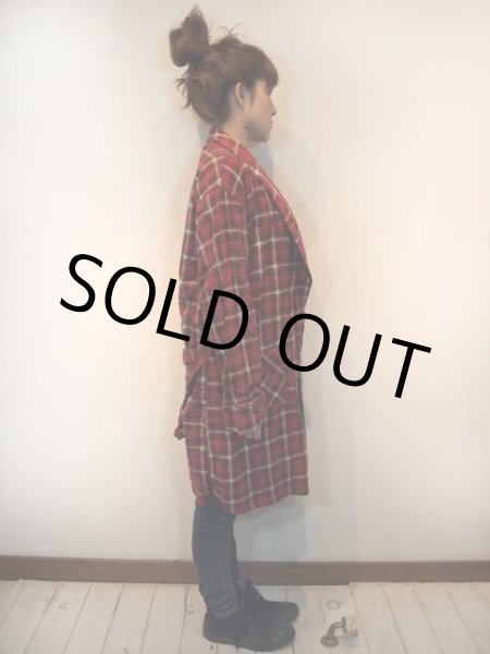 画像2: 1960sネルガウン (2)