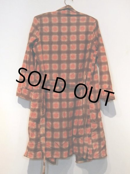 画像5: 1960s【E&W】ネルガウン (5)