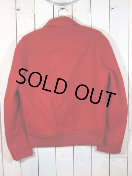 画像2: SALE!! 1940sウールジャケット (2)