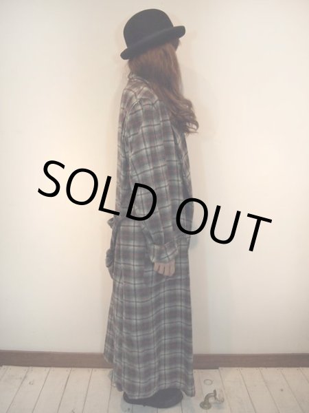画像3: 1950ｓ【PENDLETON】ウールガウン (3)
