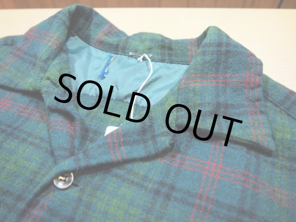 画像5: 1960s【PENDLETON】ウールシャツ (5)