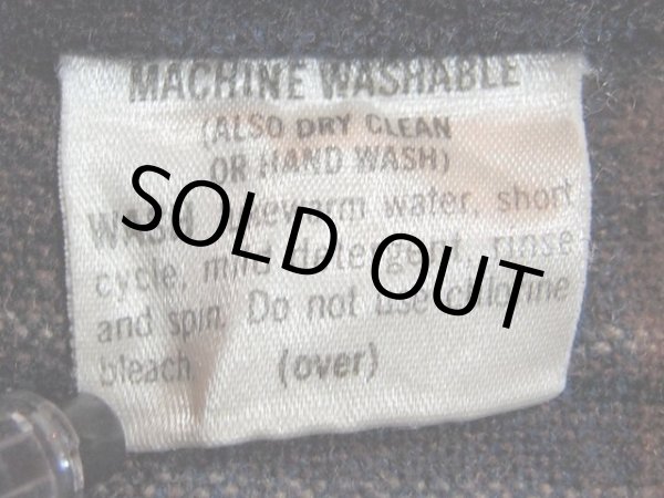 画像4: 1970s【PENDLETON】ウールシャツ (4)