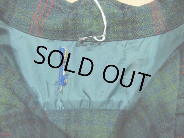 画像3: 1960s【PENDLETON】ウールシャツ (3)