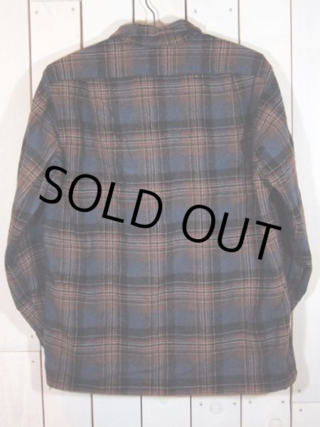 画像2: 1970s【PENDLETON】ウールシャツ (2)