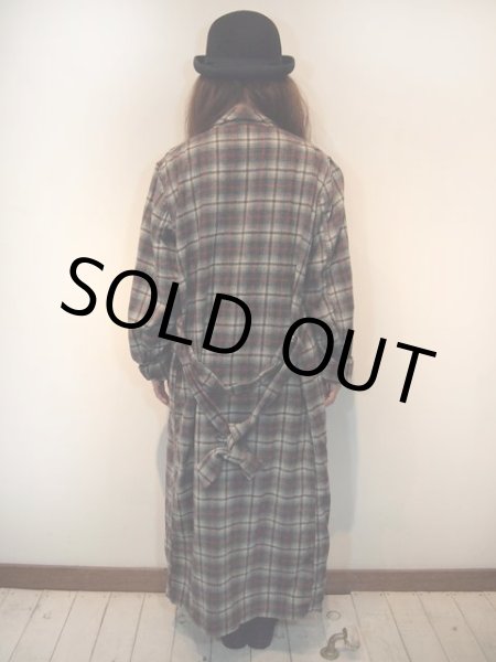 画像4: 1950ｓ【PENDLETON】ウールガウン (4)