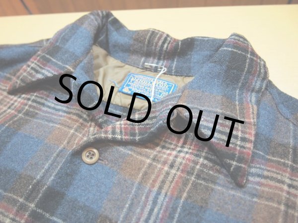 画像5: 1970s【PENDLETON】ウールシャツ (5)