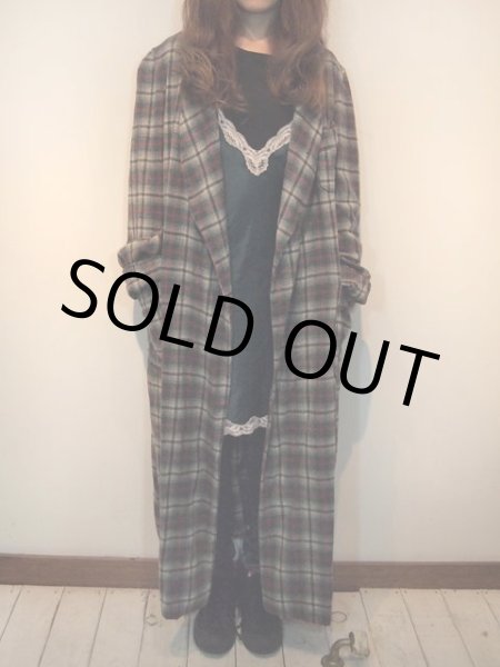 画像2: 1950ｓ【PENDLETON】ウールガウン (2)