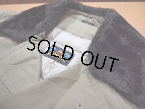 画像4: 1960s【BAUER DOWN】ダウンボアコート (4)