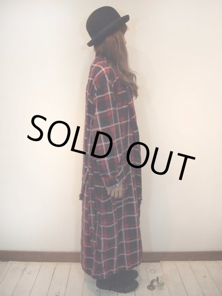 画像2: 1960ｓ【BRENT】ネルガウン (2)