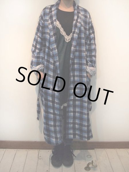 画像2: 1960sネルガウン (2)