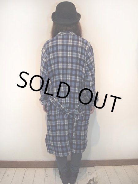 画像4: 1960s【PENNEY'S TOWNCRAFT】ネルガウン (4)