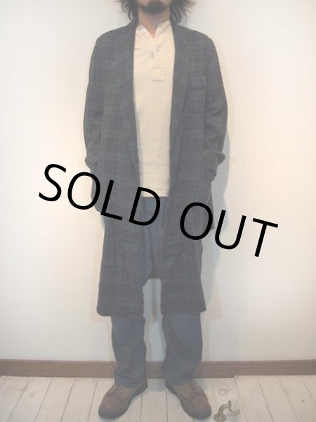 画像4: 1970s【PENDLETON】ウールガウン (4)