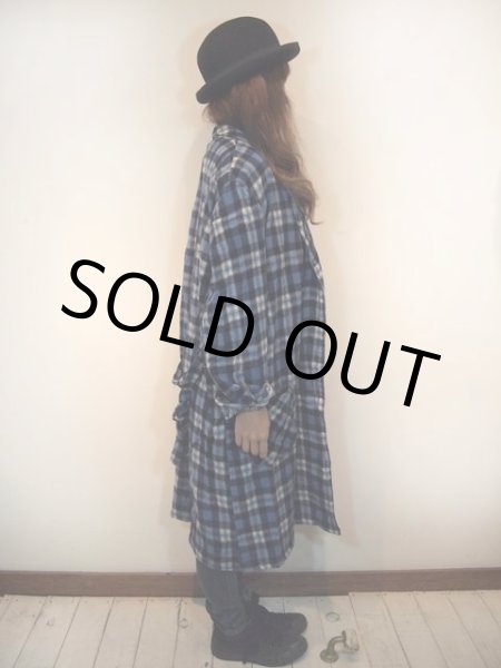 画像3: 1960s【PENNEY'S TOWNCRAFT】ネルガウン (3)