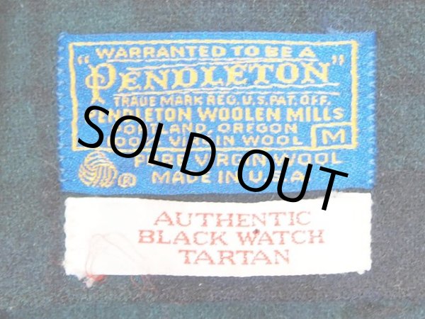 画像5: 1970s【PENDLETON】ウールガウン (5)