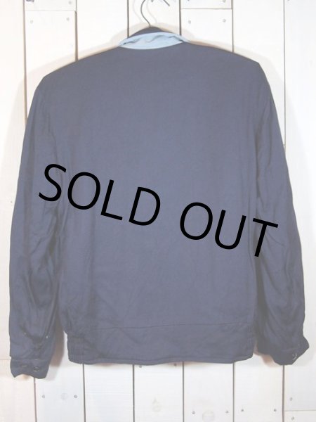 画像4: 1950sカスリギャバジャン　リバーシブル (4)