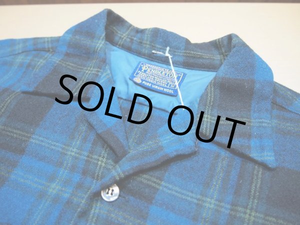 画像5: 1960s【PENDLETON】ウールシャツ (5)