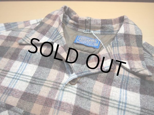 画像5: 1970s【PENDLETON】ウールシャツ (5)