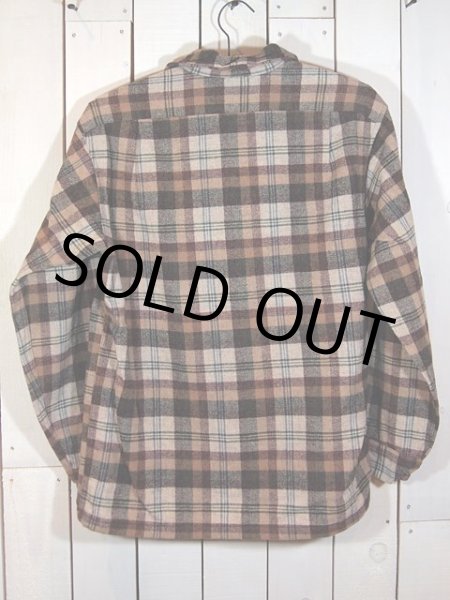 画像2: 1970s【PENDLETON】ウールシャツ (2)