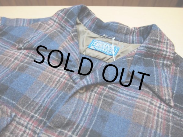画像5: 1970s【PENDLETON】ウールシャツ (5)