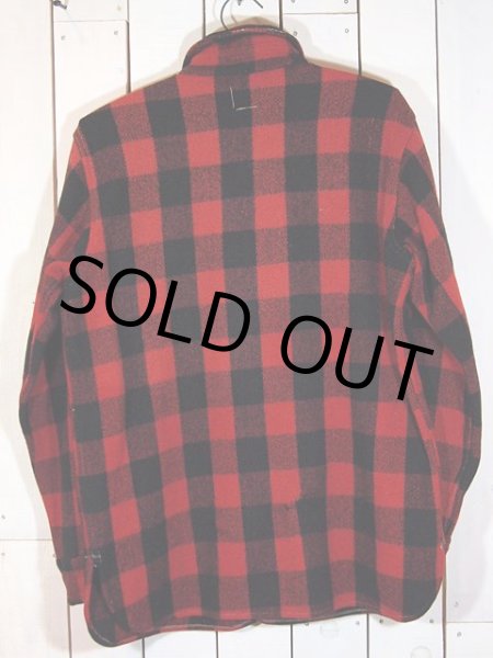 画像2: 1950s【PILGRIM】ウールシャツ (2)