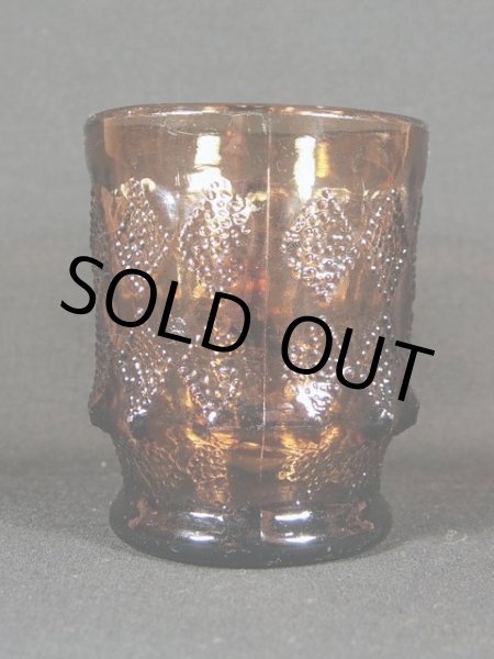 画像4: 70s‐80sFireKing(ファイヤーキング)キンバリーマグ・アンバー (4)