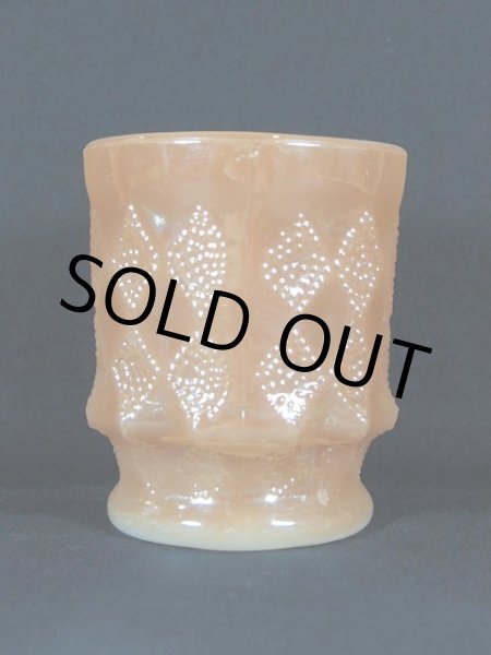 画像4: 1960s-70s【FireKing】キンバリーマグ・ピーチラスター (4)