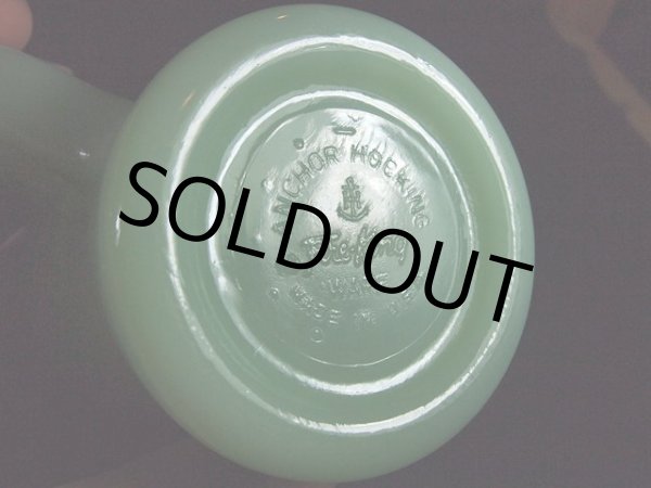 画像5: 1960s【FireKing】レストランウェア・ジェダイ・ヘビーマグ (5)