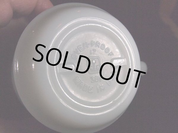 画像5: 1970s‐80s【FireKing】９オンスマグ?Ziggy?SUGAR (5)