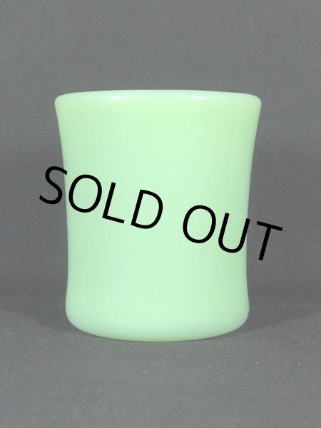 画像4: 1960s【FireKing】レストランウェア・ジェダイ・ヘビーマグ (4)