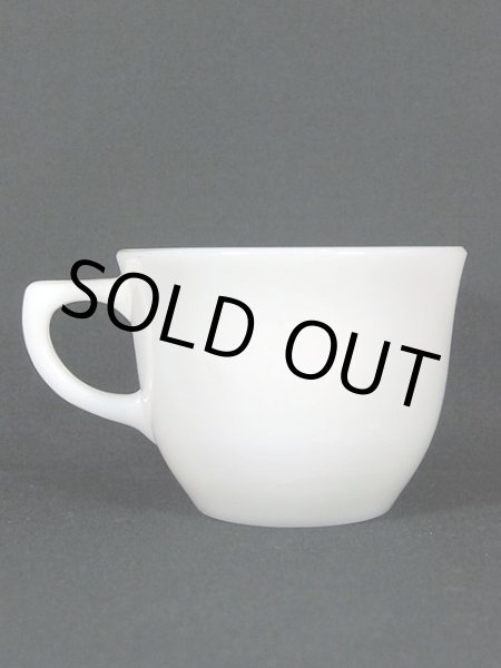 画像3: ラベル付き!!40s-50s【FireKing】1700LINE・ランソムカップ (3)