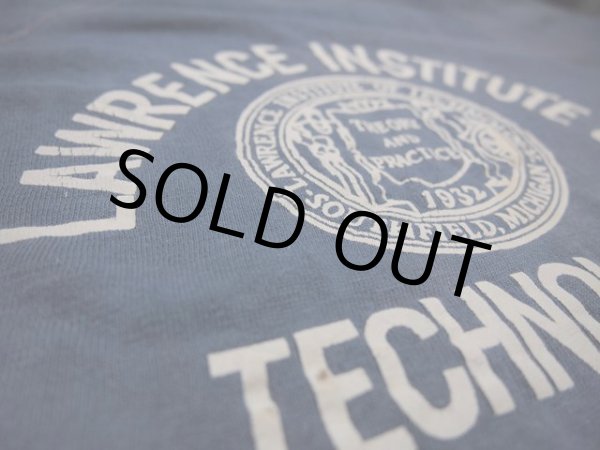 画像4: 1960s半袖スウェット (4)