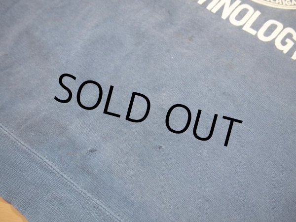 画像5: 1960s半袖スウェット (5)