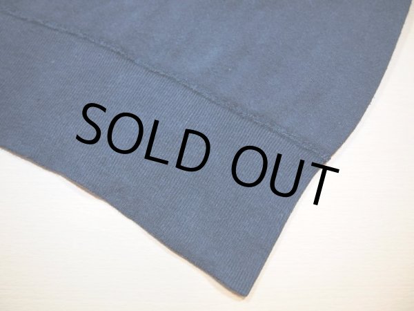 画像5: 1960s半袖スウェット?黒? (5)