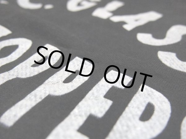 画像4: 1960s半袖スウェット?黒? (4)